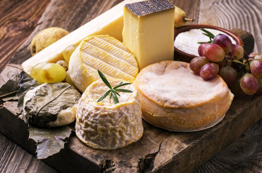 Artisan Cheese & Dairy